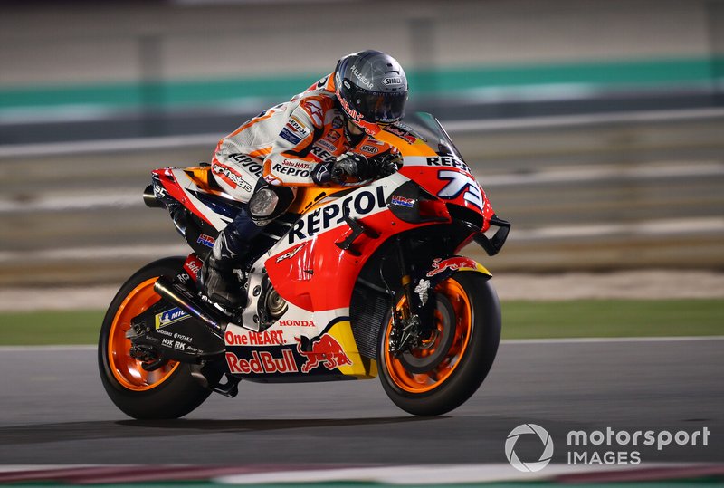 Alex Marquez, Repsol Honda Team