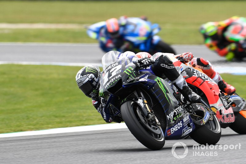 Maverick Vinales, Yamaha Factory Racing