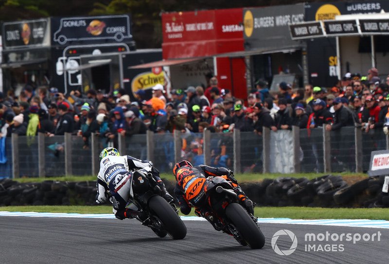 Karel Abraham, Avintia Racing, Mika Kallio, Red Bull KTM Factory Racing
