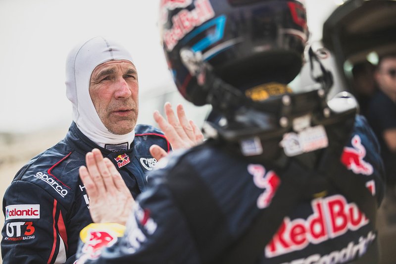 #403 Red Bull Off-Road Team USA OT3: Mike Horn
