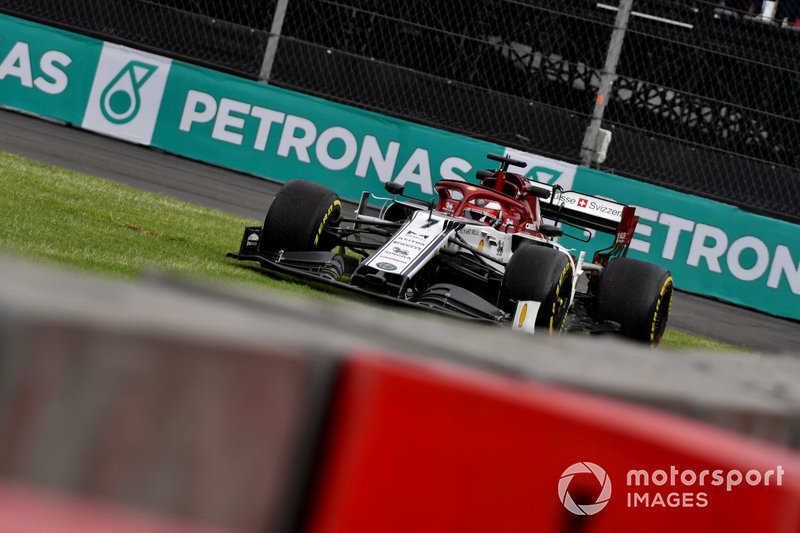 Kimi Raikkonen, Alfa Romeo Racing C38