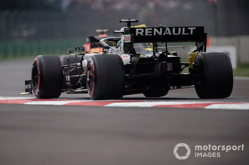 Daniel Ricciardo, Renault F1 Team R.S.19