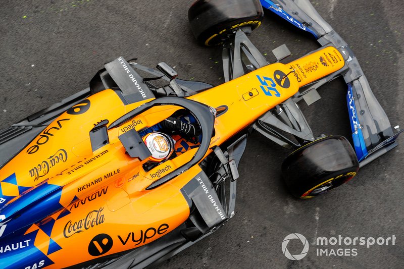 7: Carlos Sainz Jr., McLaren MCL34, 1'16.014