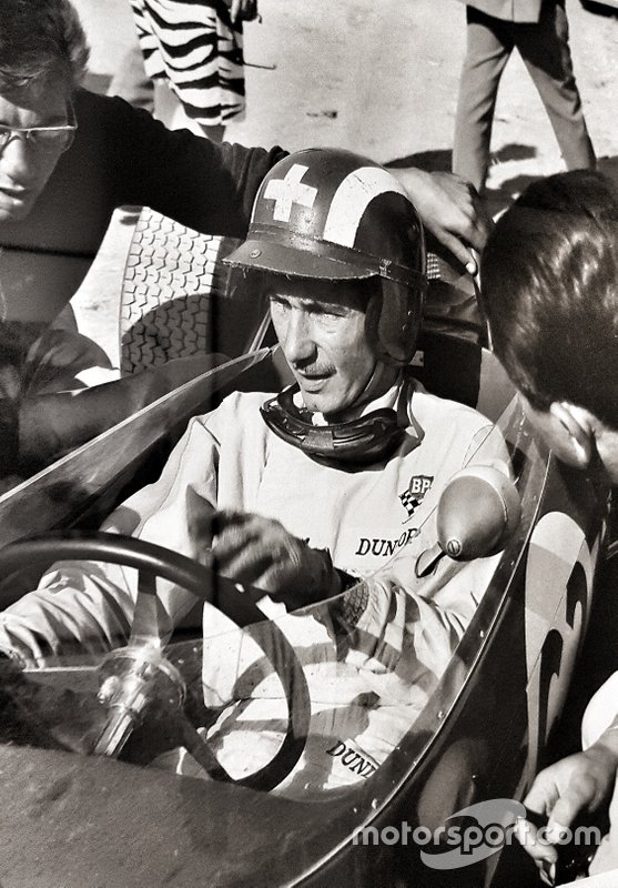Exposition Jo Siffert