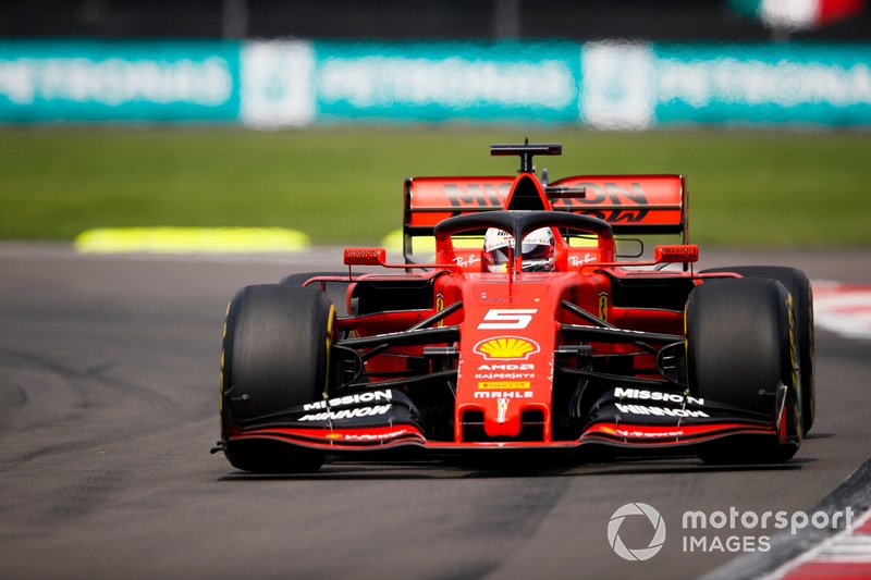 2019 - Ferrari SF90