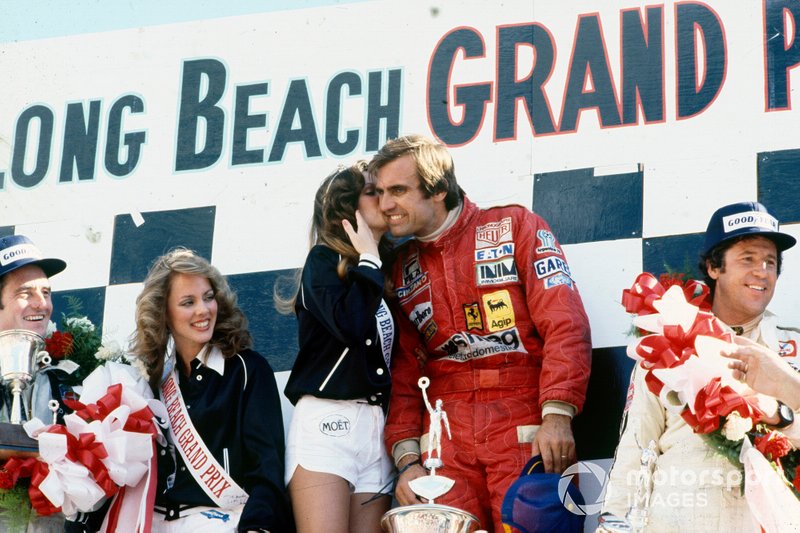 Podium: 1. Carlos Reutemann, 2. Mario Andretti, 3. Patrick Depailler