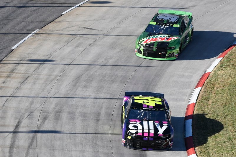 Jimmie Johnson, Hendrick Motorsports