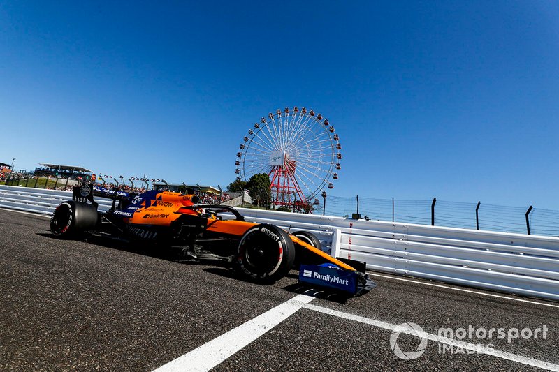 Carlos Sainz Jr., McLaren MCL34