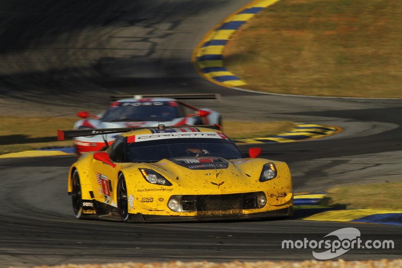 #3 Corvette Racing Corvette C7.R: Jan Magnussen, Antonio Garcia, Mike Rockenfeller