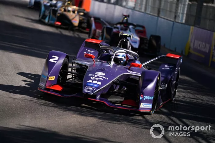 Sam Bird, Virgin Racing, Audi e-tron FE06 