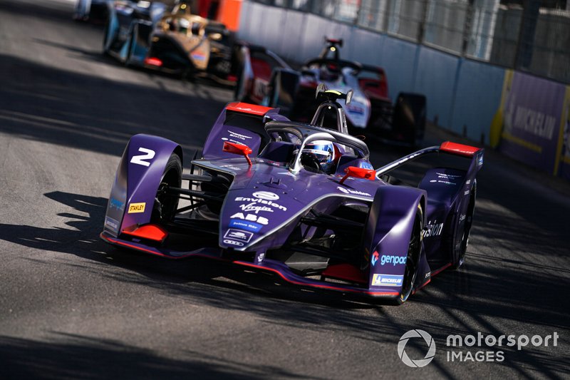 Sam Bird, Virgin Racing, Audi e-tron FE06