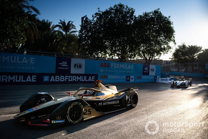 Jean-Eric Vergne, DS Techeetah, DS E-Tense FE20