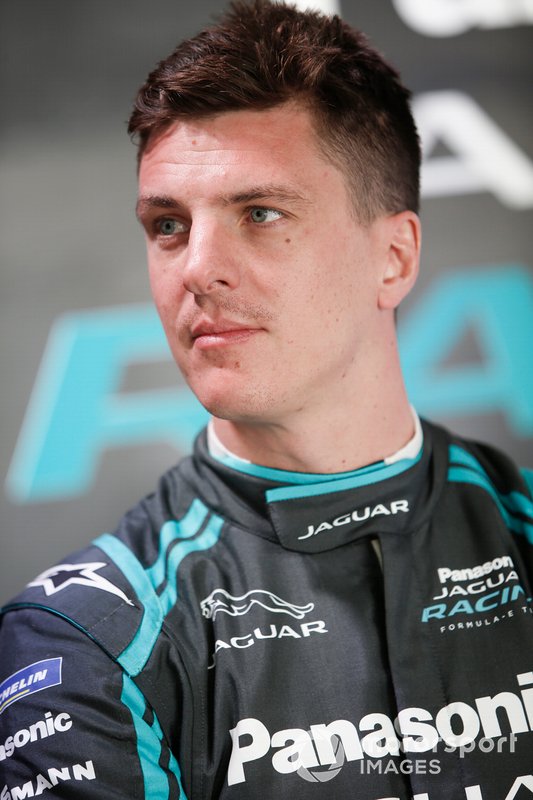 James Calado, Jaguar Racing