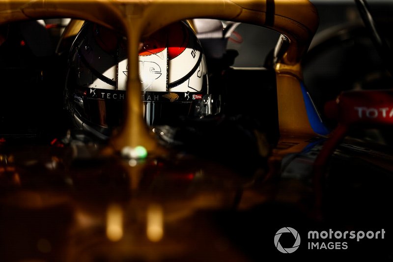 Jean-Eric Vergne, DS Techeetah