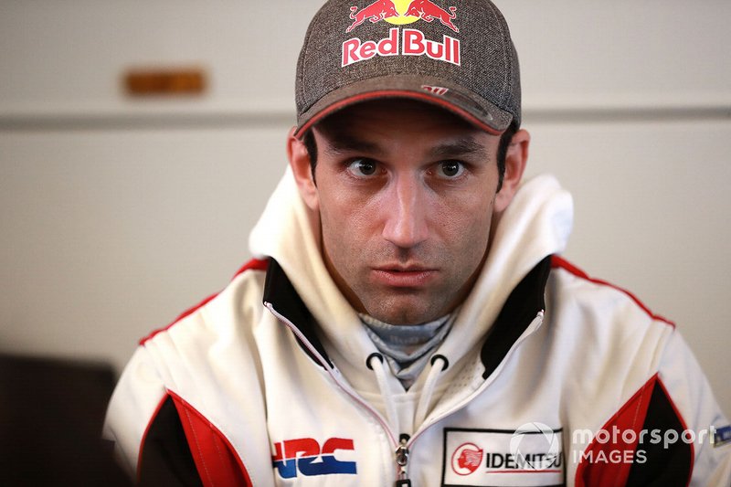 Johann Zarco, Team LCR Honda