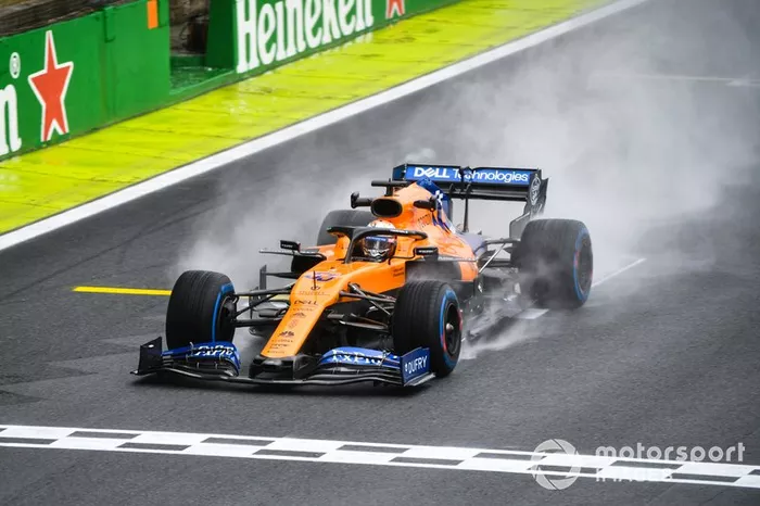 Carlos Sainz Jr., McLaren MCL34