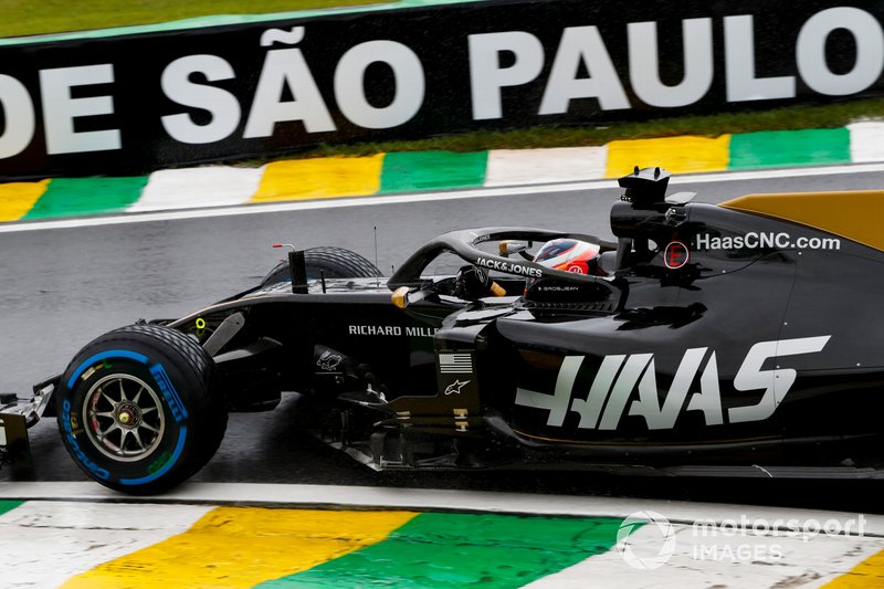Romain Grosjean, Haas F1 Team VF-19