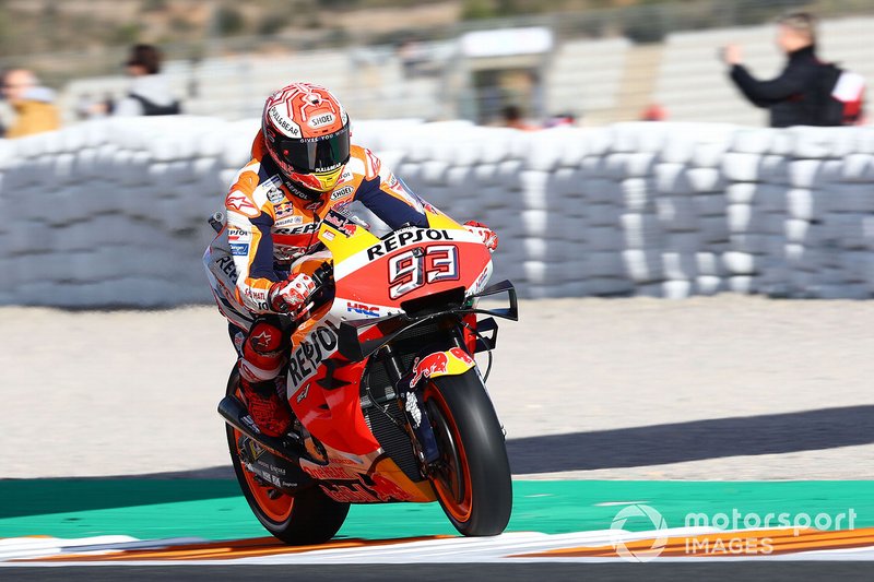 Marc Marquez, Repsol Honda Team