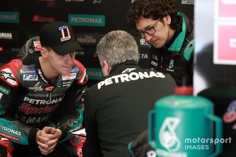 Fabio Quartararo, Petronas Yamaha SRT
