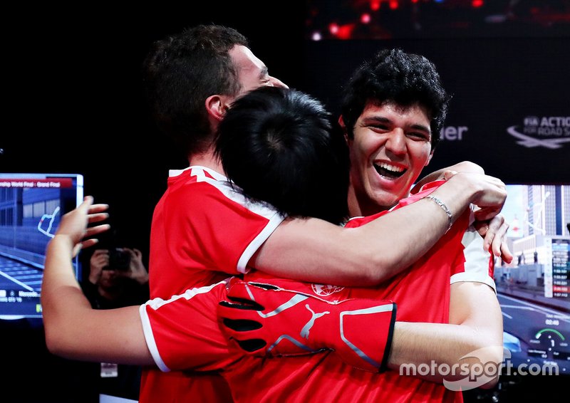 Finales Mundiales FIA Gran Turismo