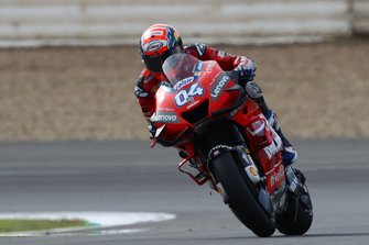 Andrea Dovizioso, Ducati Team