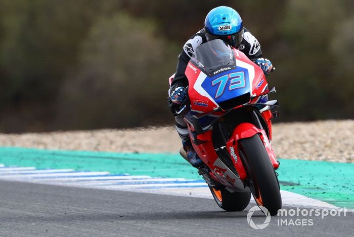 Alex Márquez, Repsol Honda Team