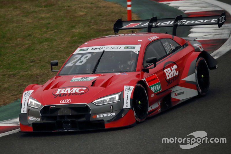 Loic Duval #28 Audi RS 5 DTM