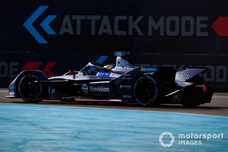 Robin Frijns, Virgin Racing, Audi e-tron FE06