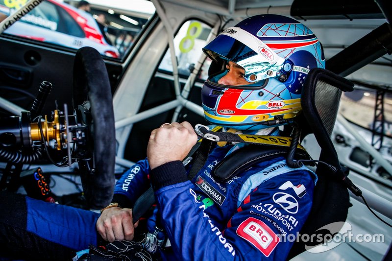 Augusto Farfus, BRC Hyundai N LUKOIL Racing Team Hyundai i30 N TCR