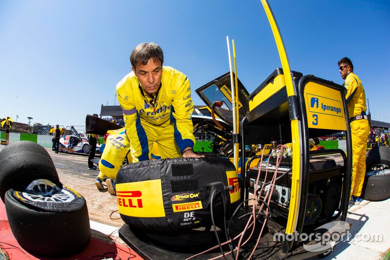 Pneus Pirelli - Stock Car Brasil