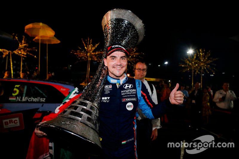 Michelisz Norbert, WTCR, 2019
