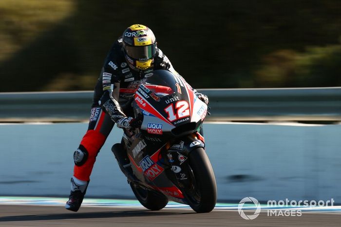 Thomas Luthi, Intact GP