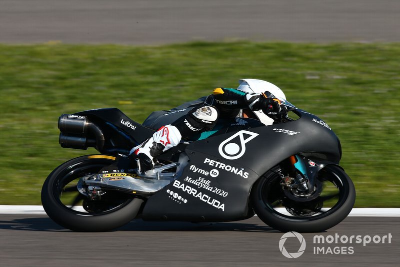 26º Khairul Idham Pawi, SIC Racing Team - 1:46.282