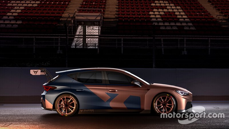 Cupra Leon Competicion TCR