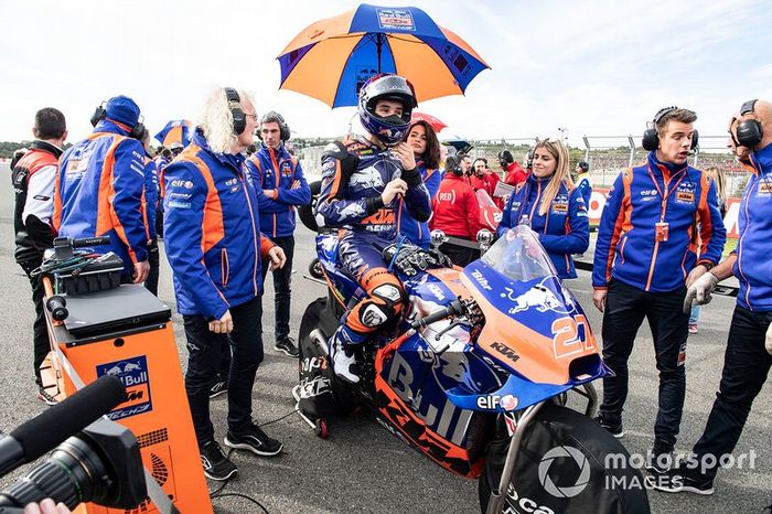 Iker Lecuona, Red Bull KTM Tech 3