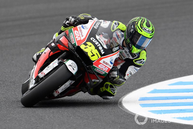 5º Cal Crutchlow, Team LCR Honda