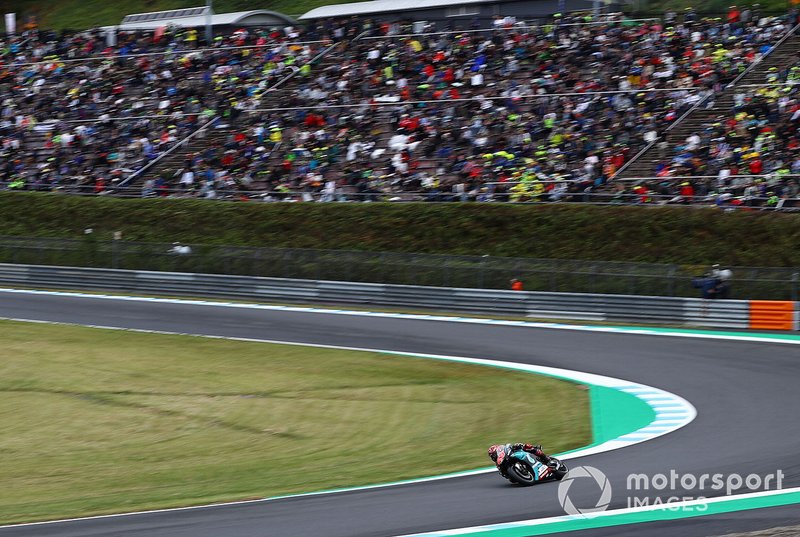 Fabio Quartararo, Petronas Yamaha SRT
