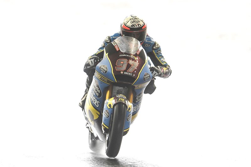 Xavi Vierge, Marc VDS Racing