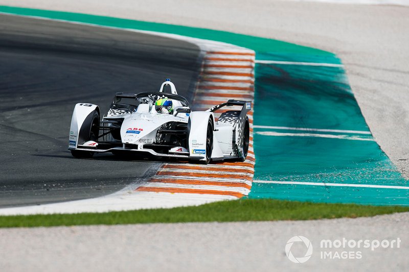 Felipe Massa, Venturi Formula E, EQ Silver Arrow 01