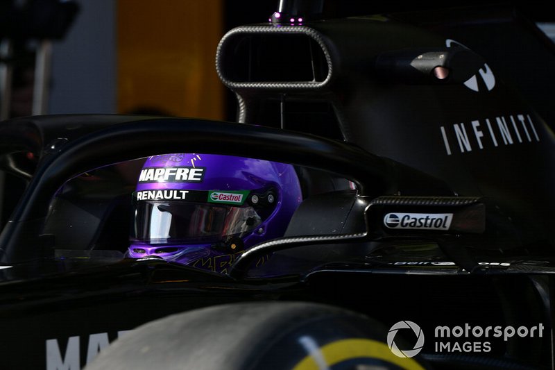 Daniel Ricciardo, Renault F1