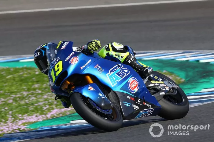 Lorenzo Dalla Porta, Italtrans Racing Team