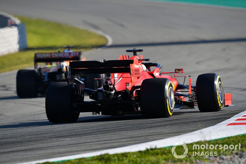 Charles Leclerc, Ferrari SF1000 