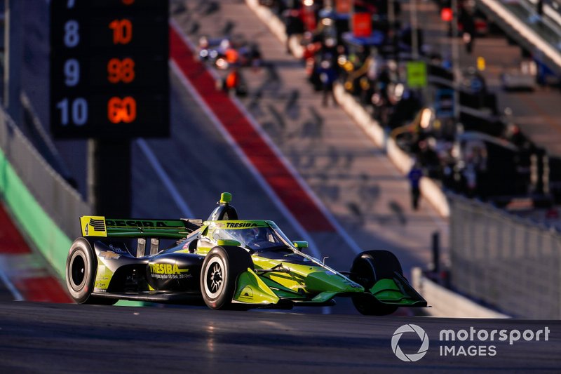 Simon Pagenaud, Team Penske Chevrolet