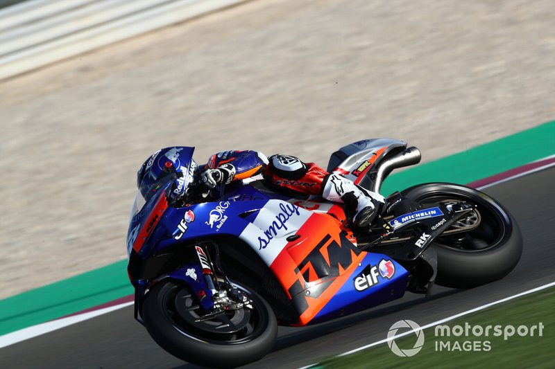 Miguel Oliveira, Red Bull KTM Tech 3