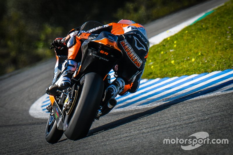 Bo Bendsneyder, NTS RW Racing GP