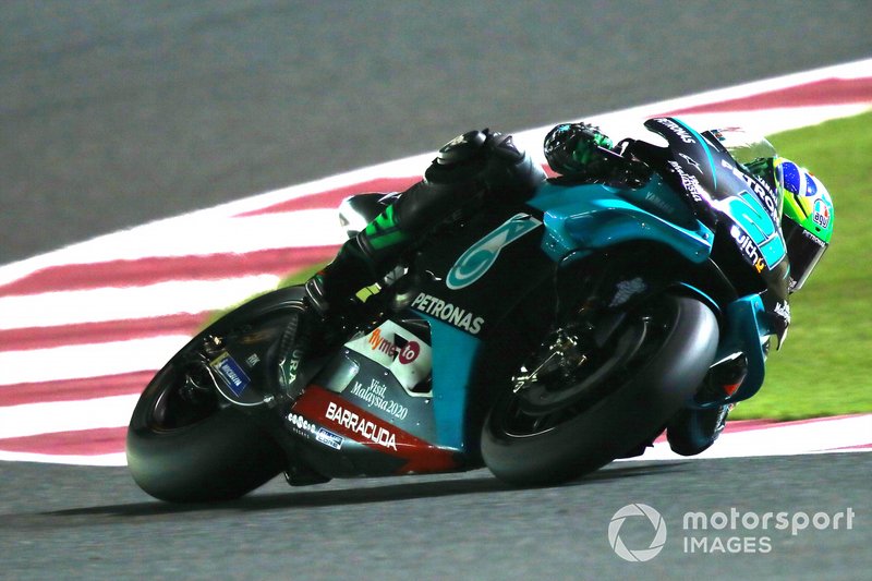 Franco Morbidelli, Petronas Yamaha SRT