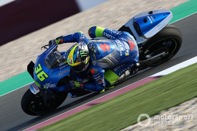 Joan Mir, Team Suzuki MotoGP