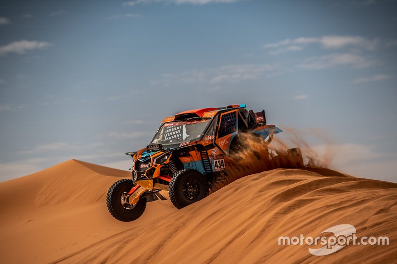 Vincent Gonzalez, Stéphane Duple, Can-Am, El Blanco Rosso Racing Team