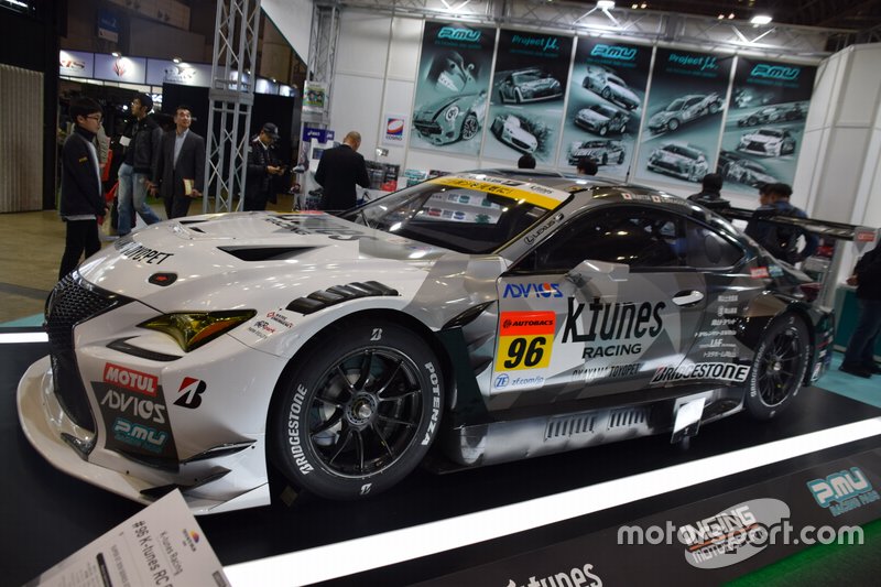 #96 K-tunes RC F GT3