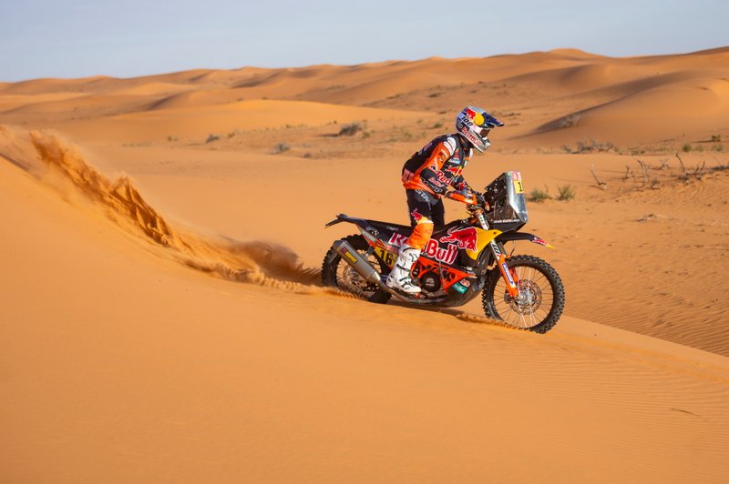 #16 Red Bull KTM Factory Racing: Luciano Benavides